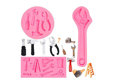 Wrench molds