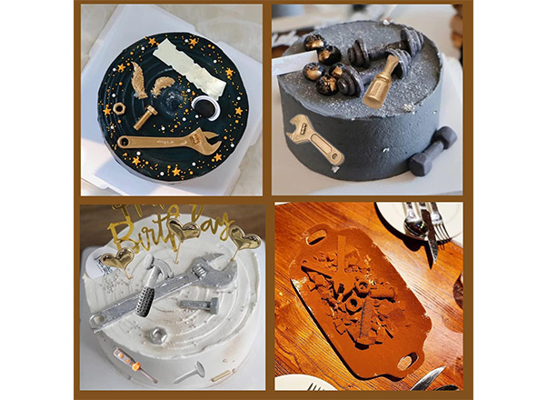 Wrench molds