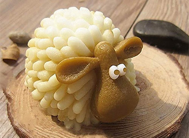 Sheep molds