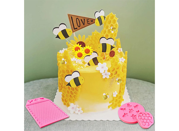 Bee hives molds
