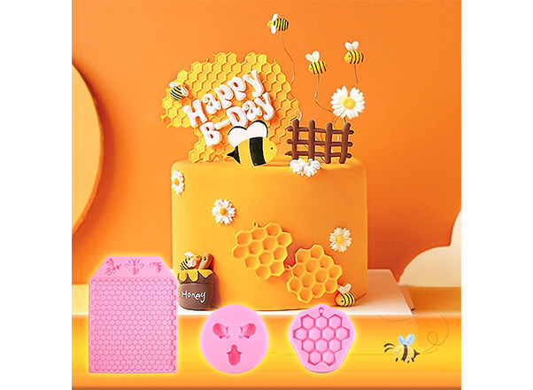 Bee hives molds