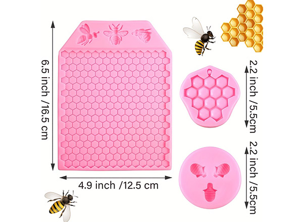 Bee hives molds