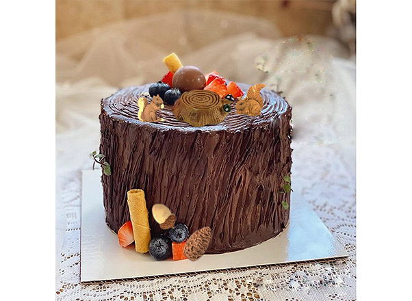 Tree stump molds